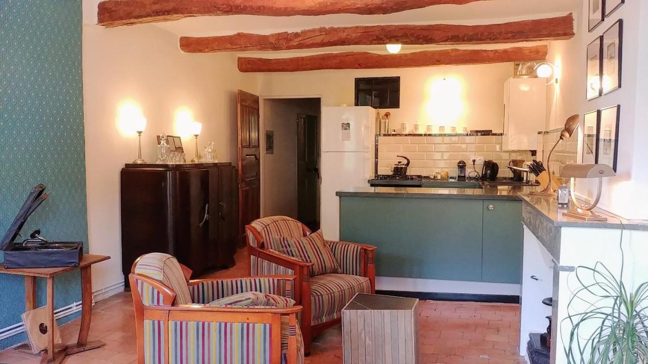 Maison De Maitre Des-Sens Nyons Dış mekan fotoğraf