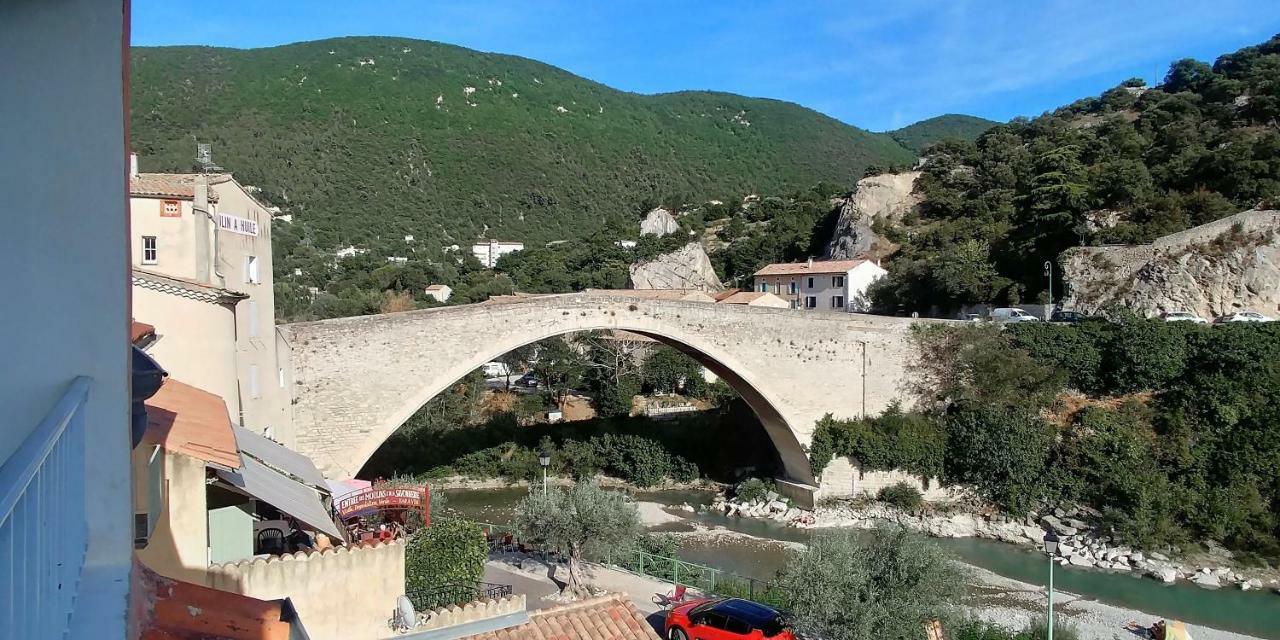 Maison De Maitre Des-Sens Nyons Oda fotoğraf